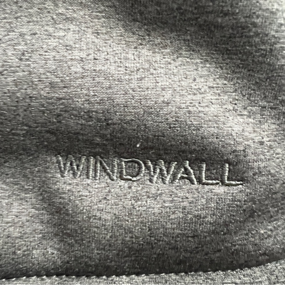 The North Face Ridgeline Soft Shell Vest, XXL deep grey full zip - Picture 9 of 9